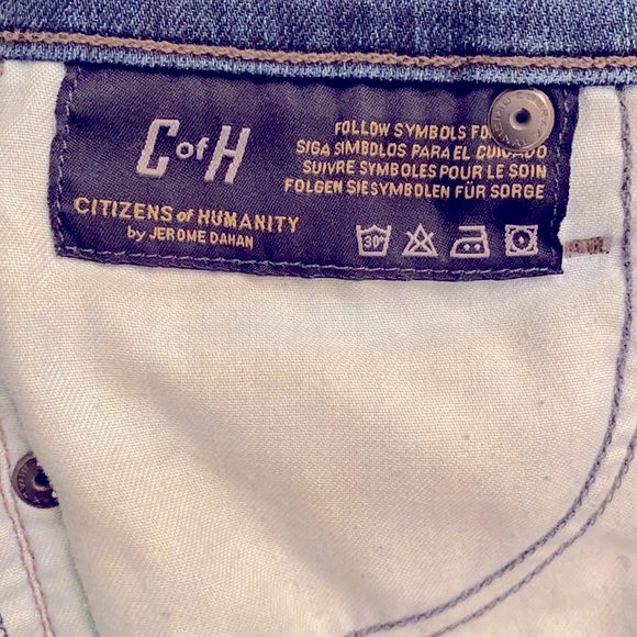 Citizens of Humanity Avedon Skinny Jeans (Size 24) - Picture 11 of 11